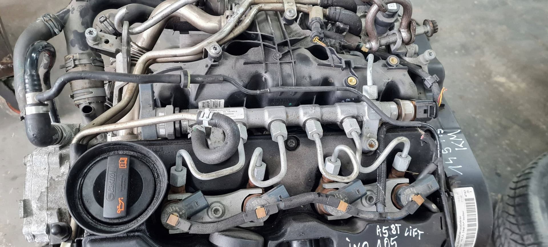 Moteur CGLA — vue 12