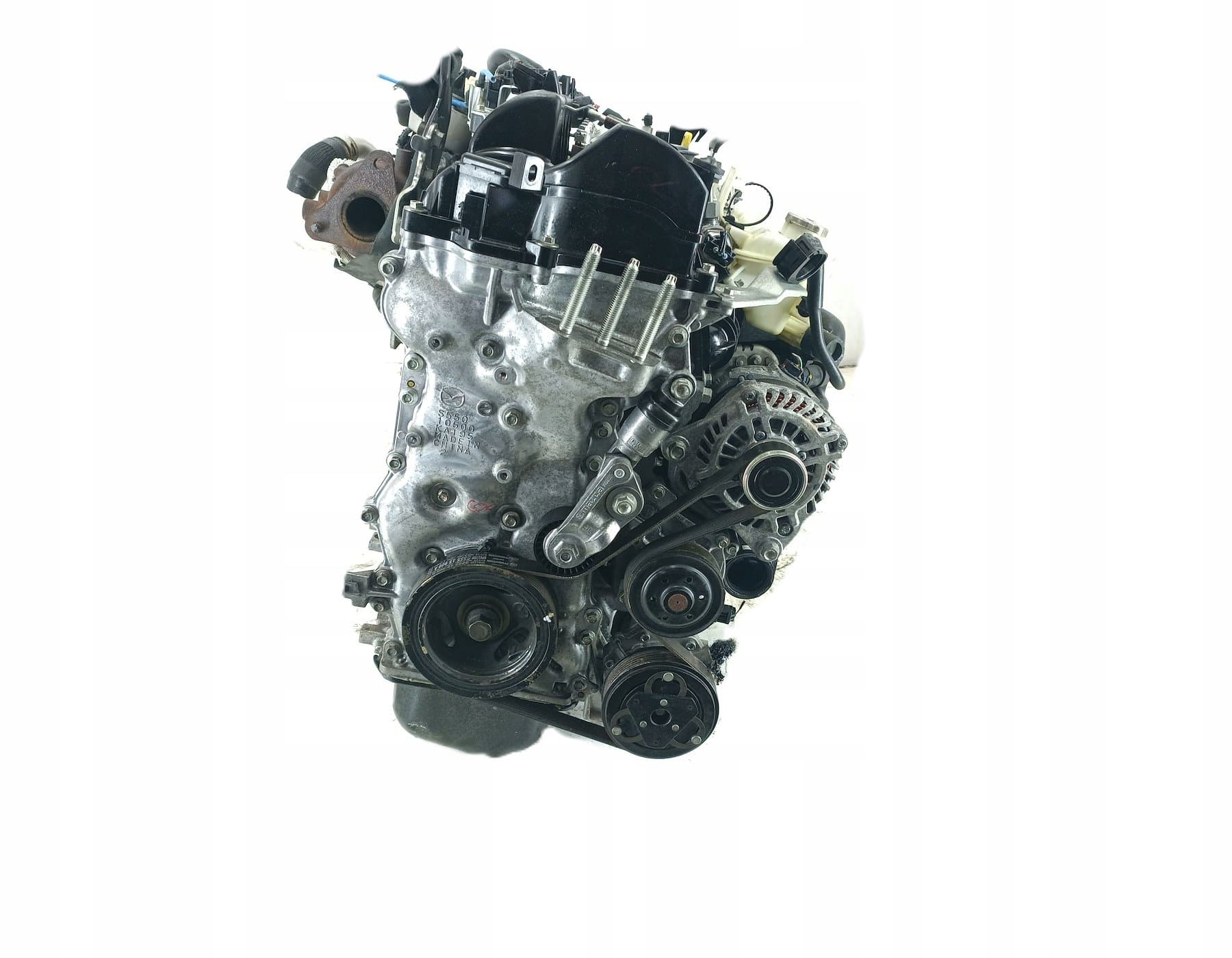 Moteur S5-DPTR — vue 3