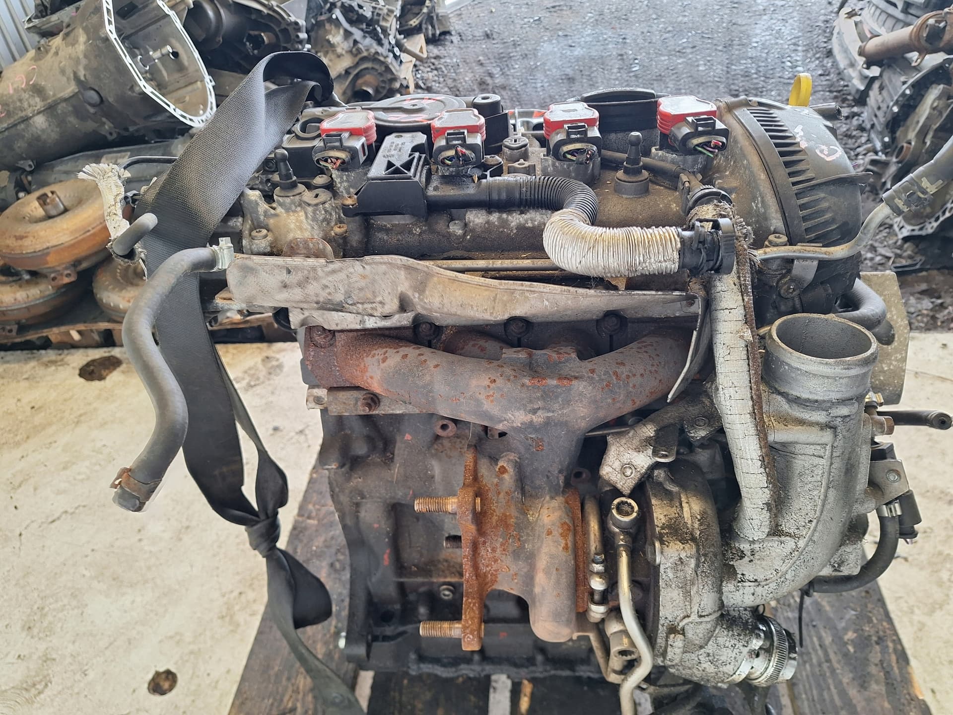 Moteur CCZD — vue 5