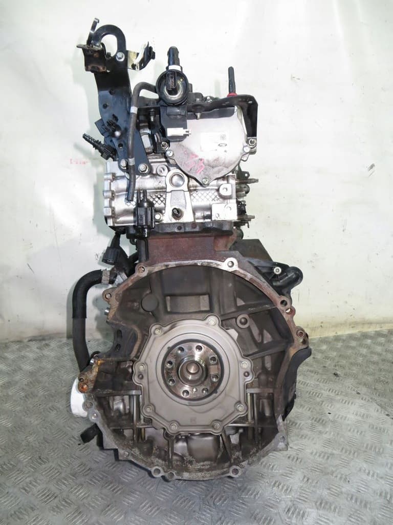 Moteur YLF6 — vue 2