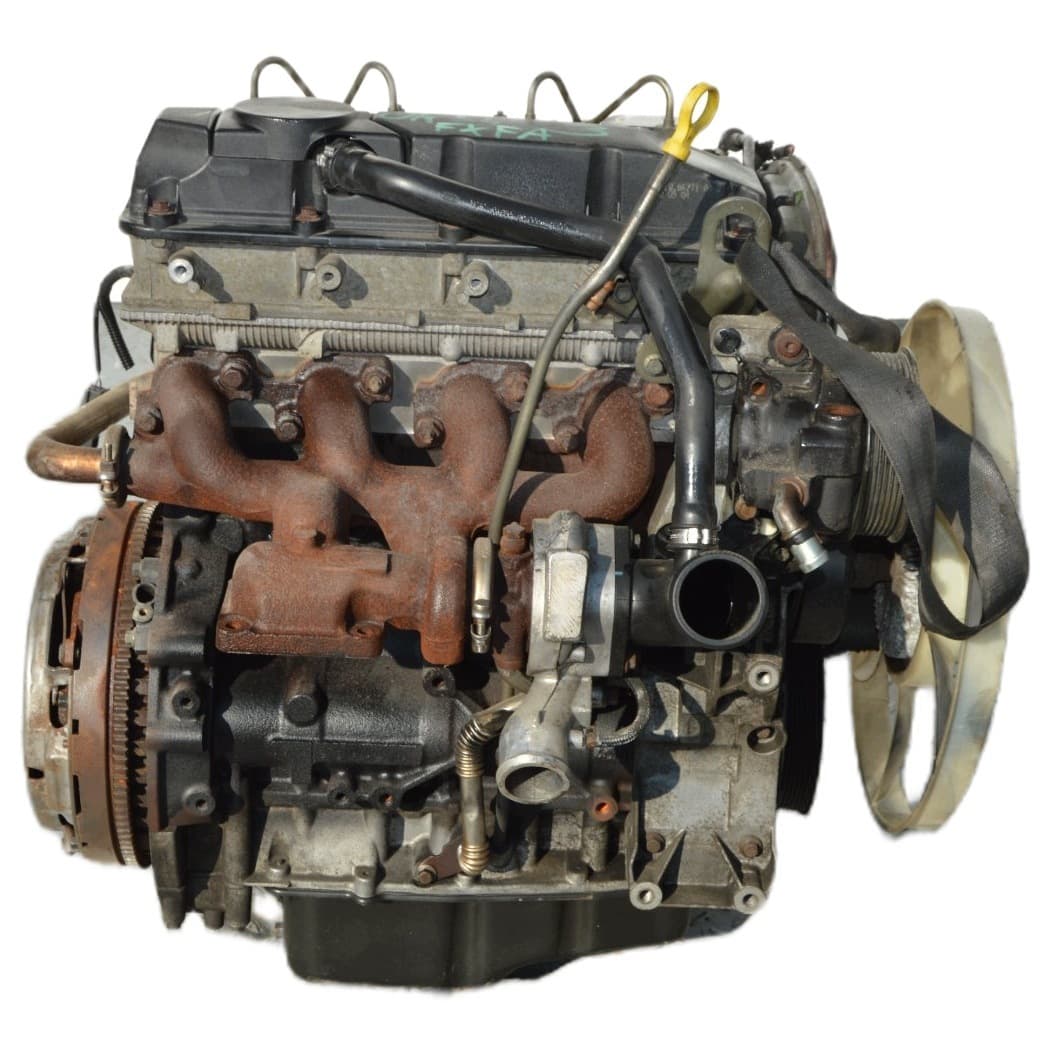 Moteur FXFA — vue 2