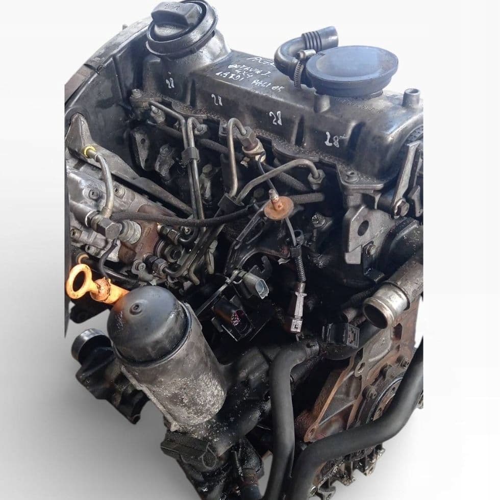 Moteur AGR — vue 3