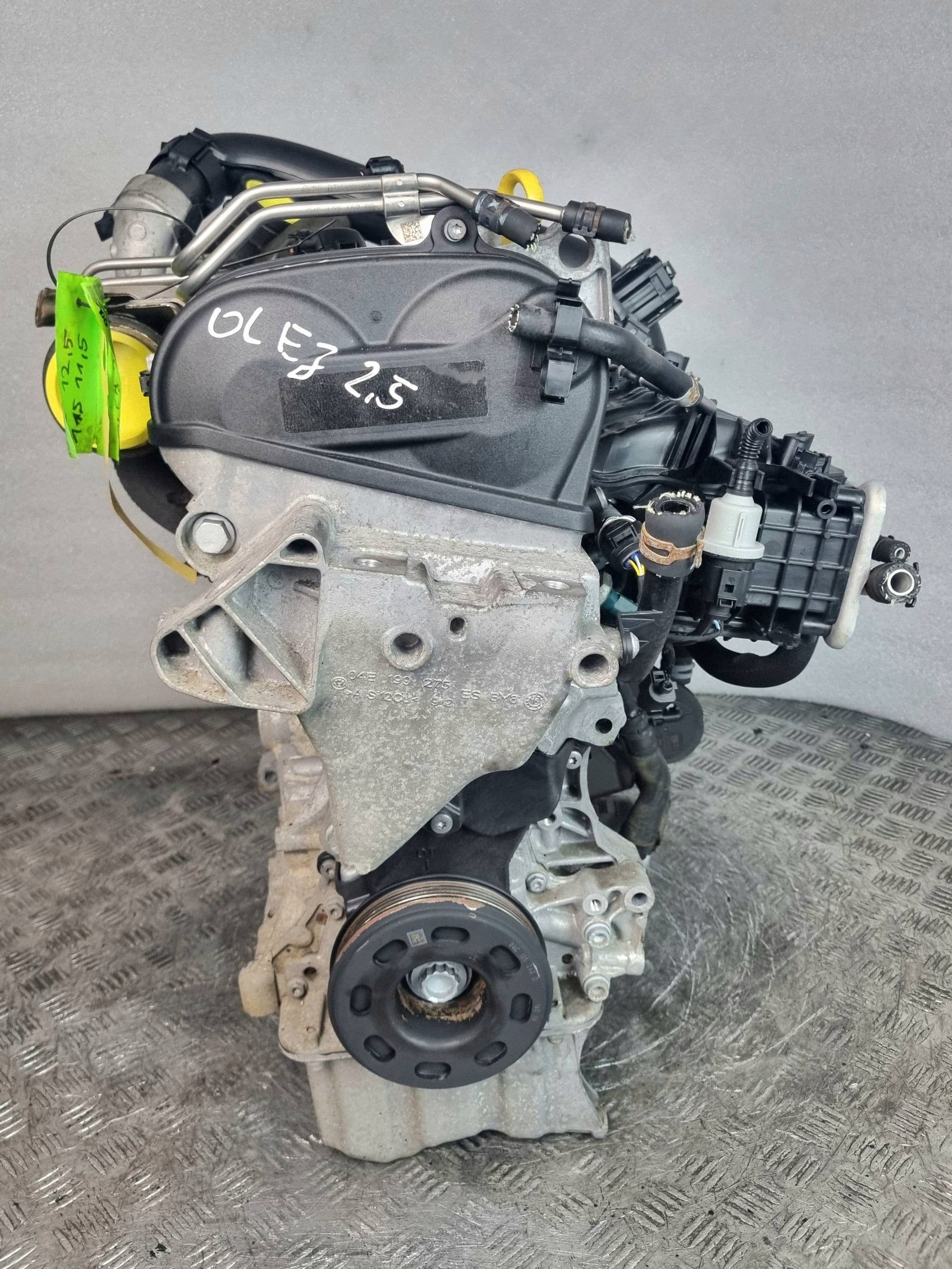 Moteur CYVA — vue 6