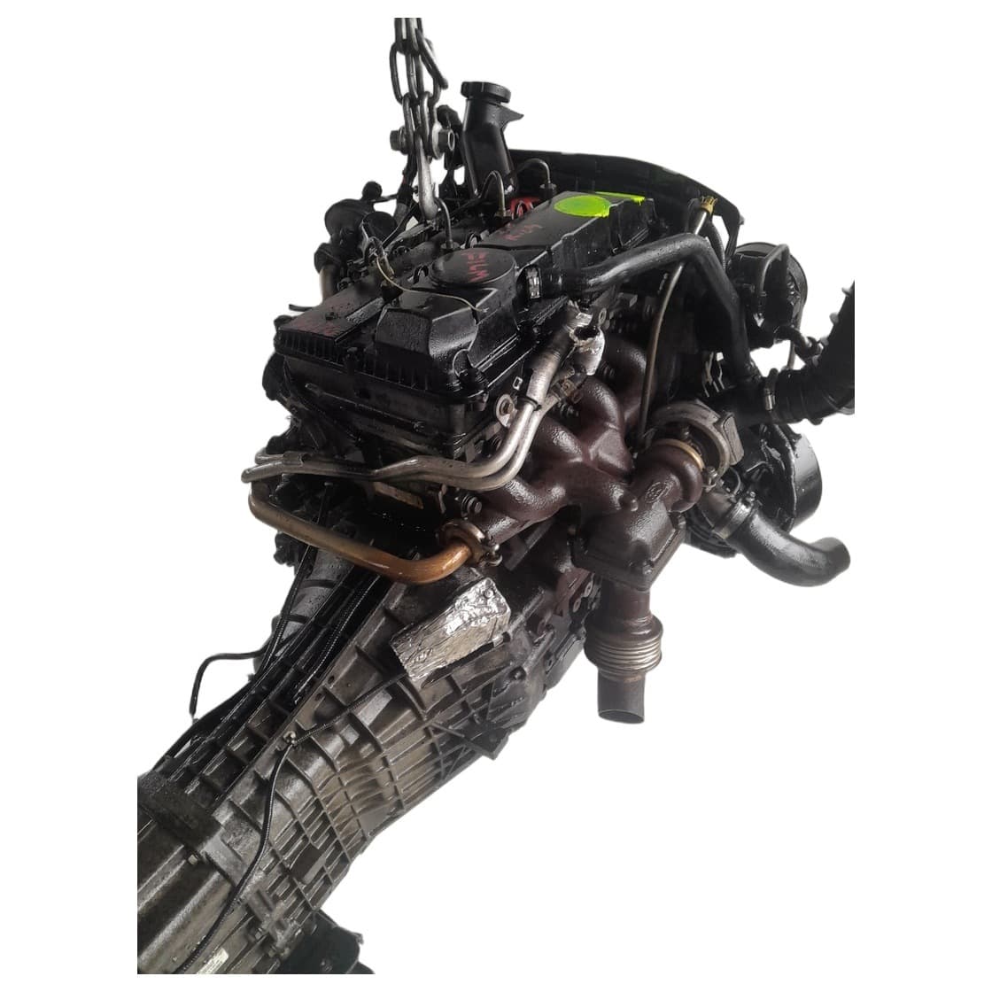 Moteur D2FB pour Ford Transit