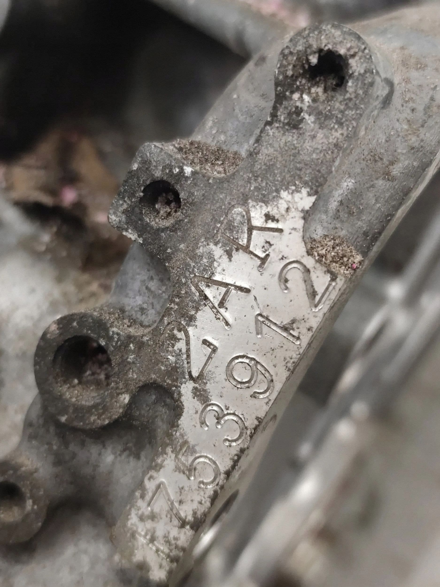 Moteur 2AR-FE — vue 3