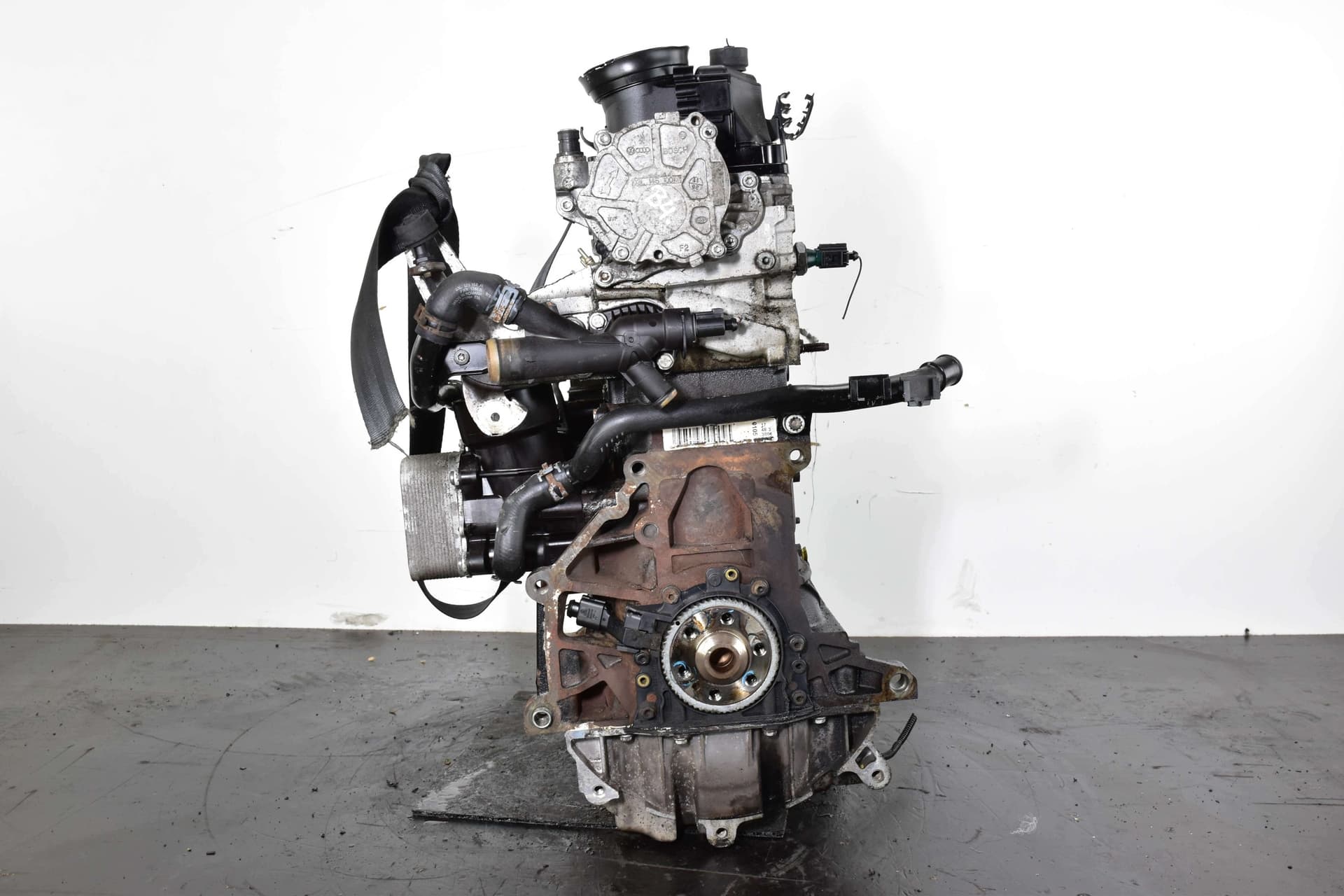 Moteur CAYA — vue 4