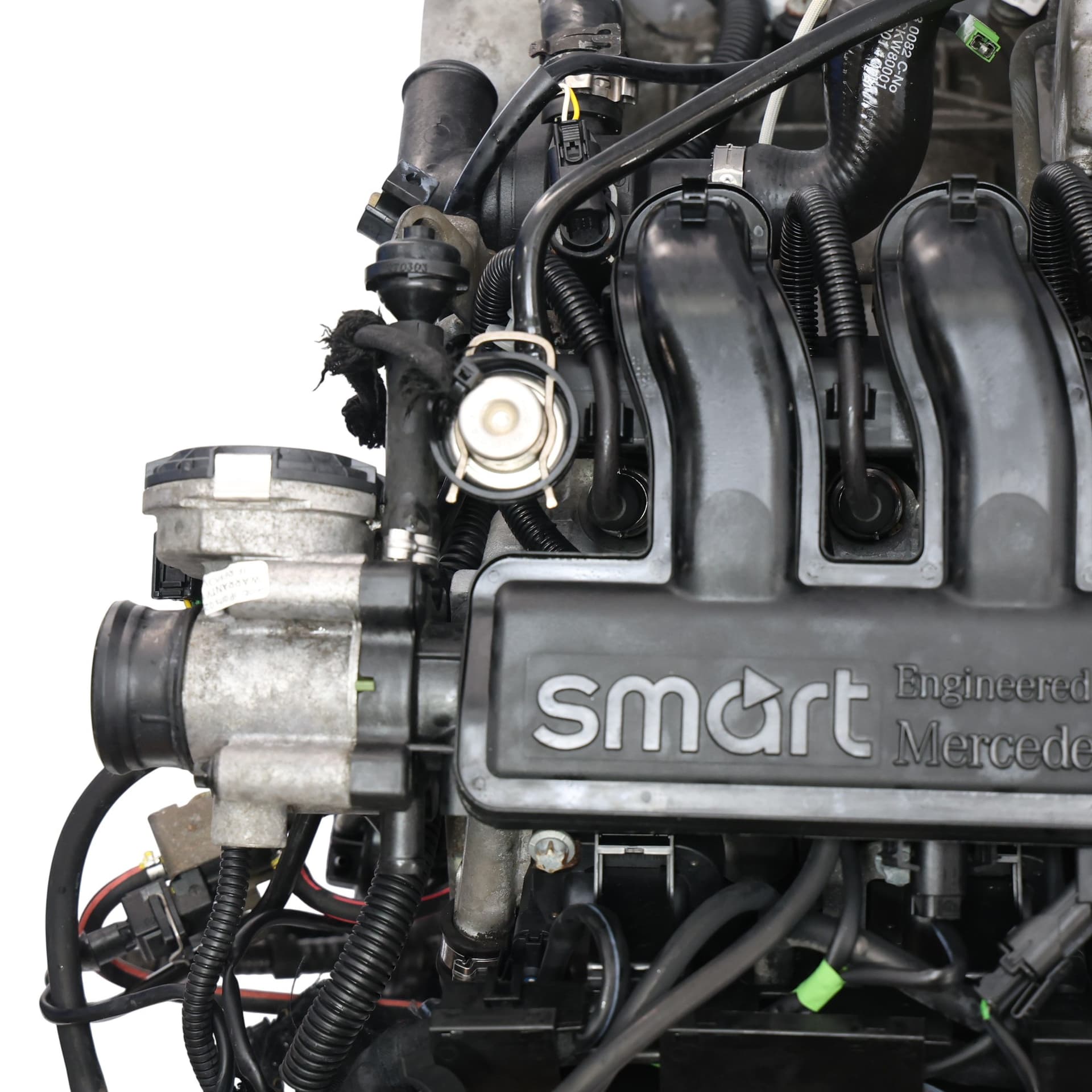 Moteur M 160.923 — vue 3