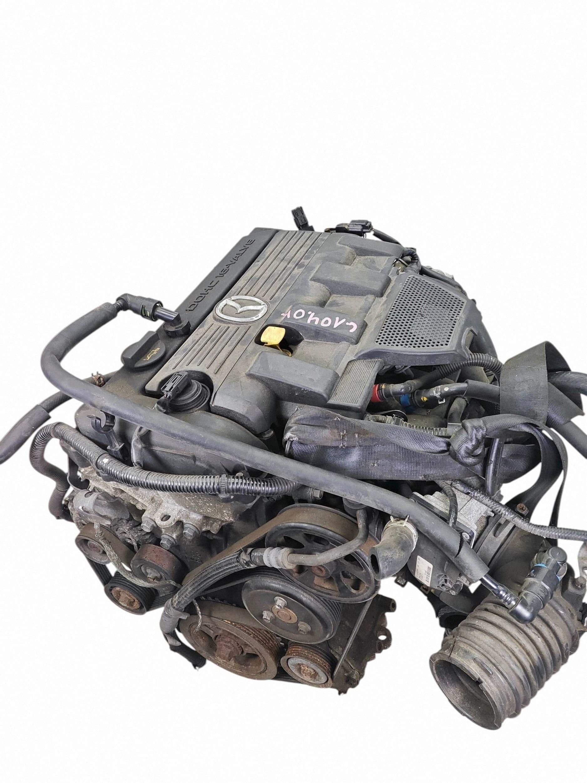 Moteur LF-VE - Image 1