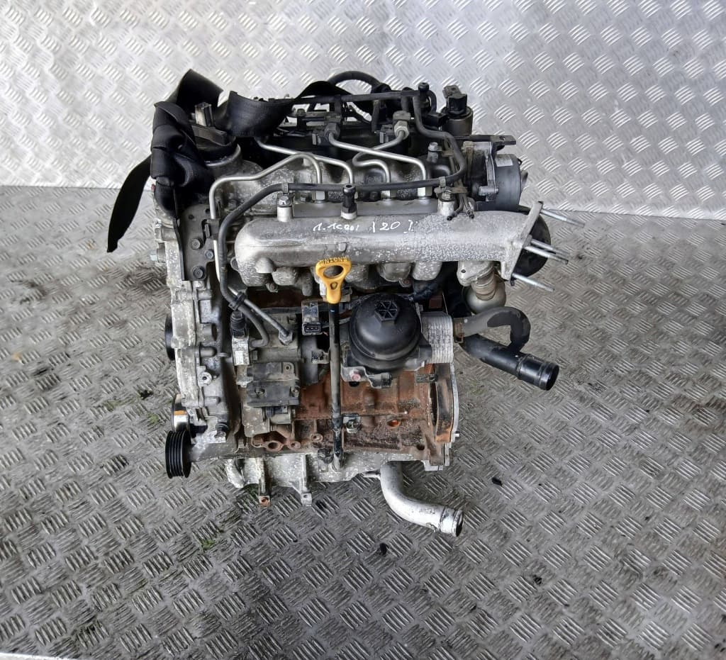 Moteur D3FA - Image 1