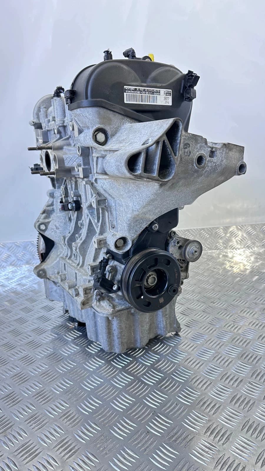 Moteur DKRB — vue 3