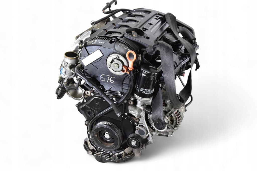 Moteur BYT pour Seat Toledo