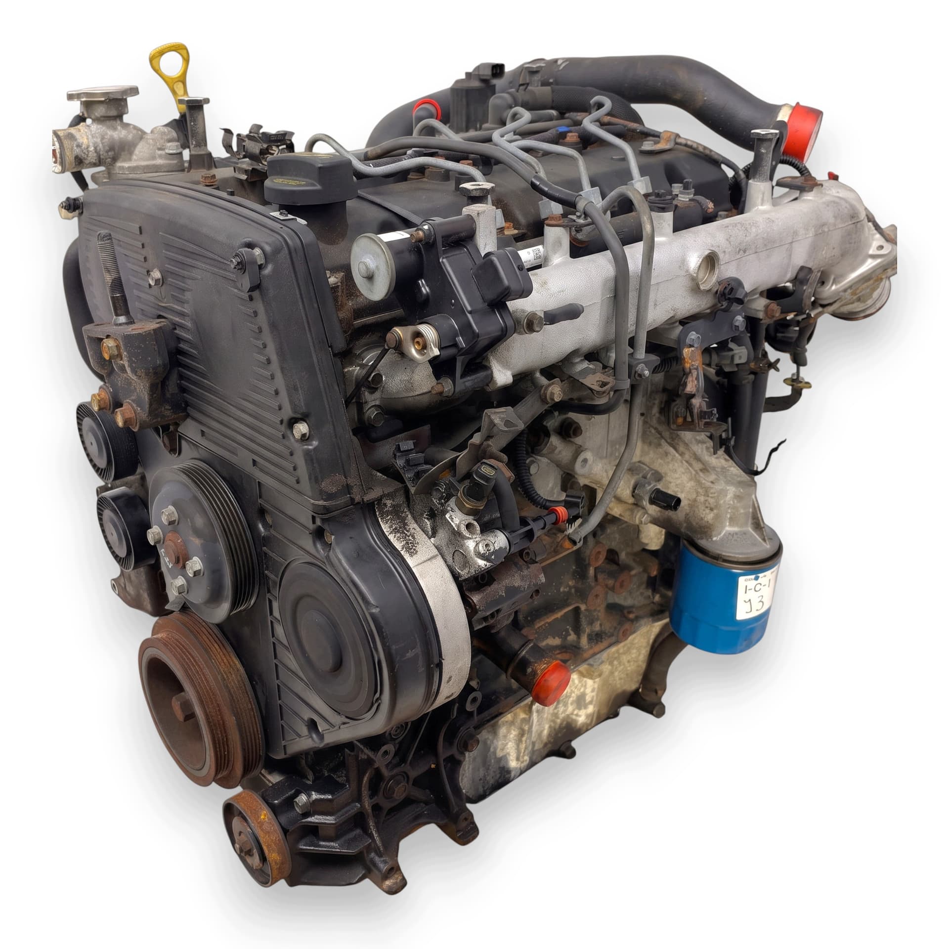 Moteur J3(CRDi) — vue 8
