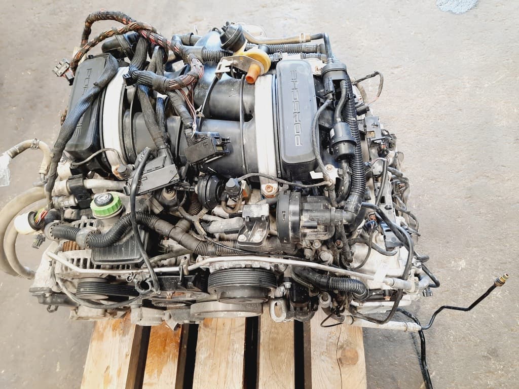 Moteur MA1.21 pour Porsche Boxster