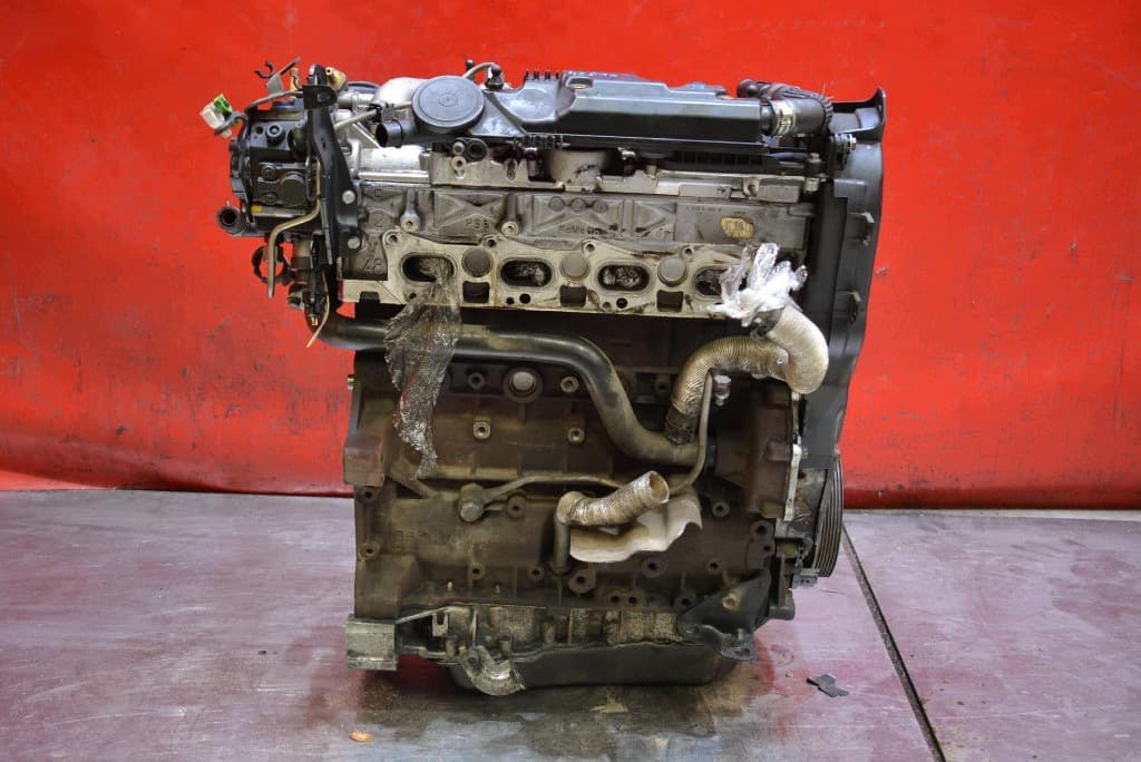 Moteur 4HN (DW12MTED4) - Image 1