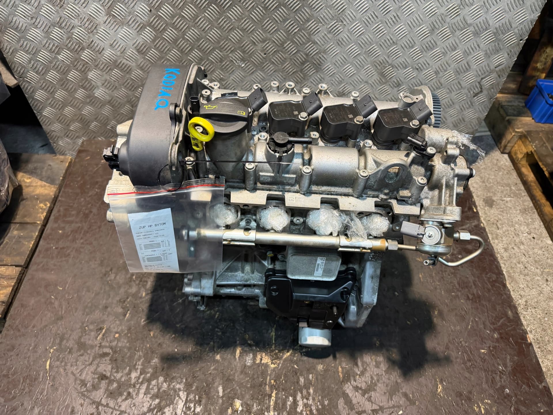 Moteur CZCB - Image 1