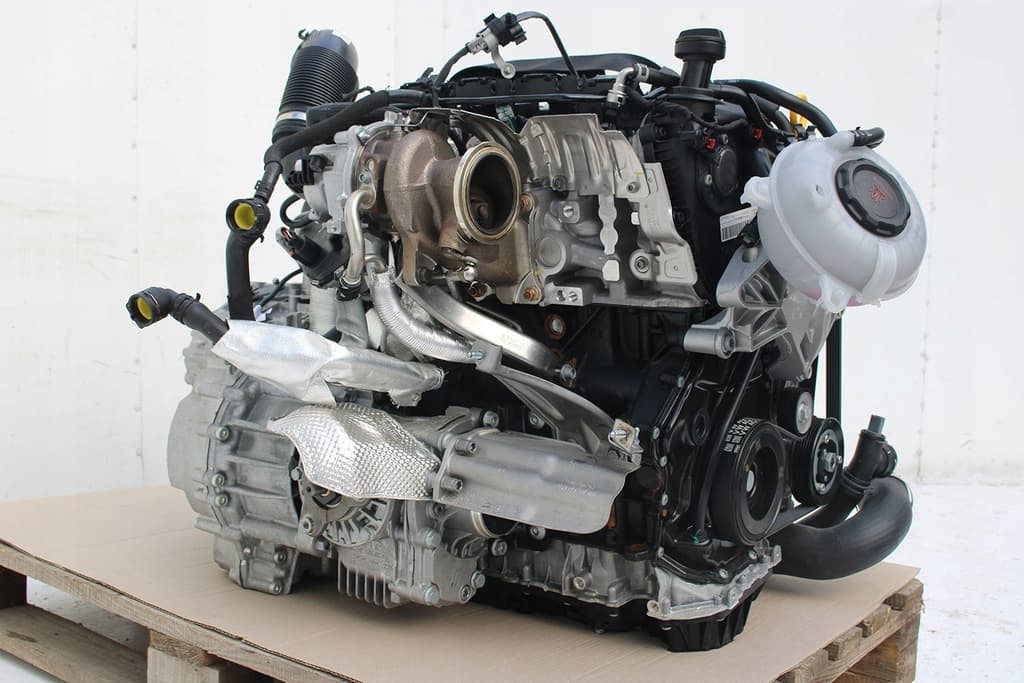 Moteur CZPB — vue 5