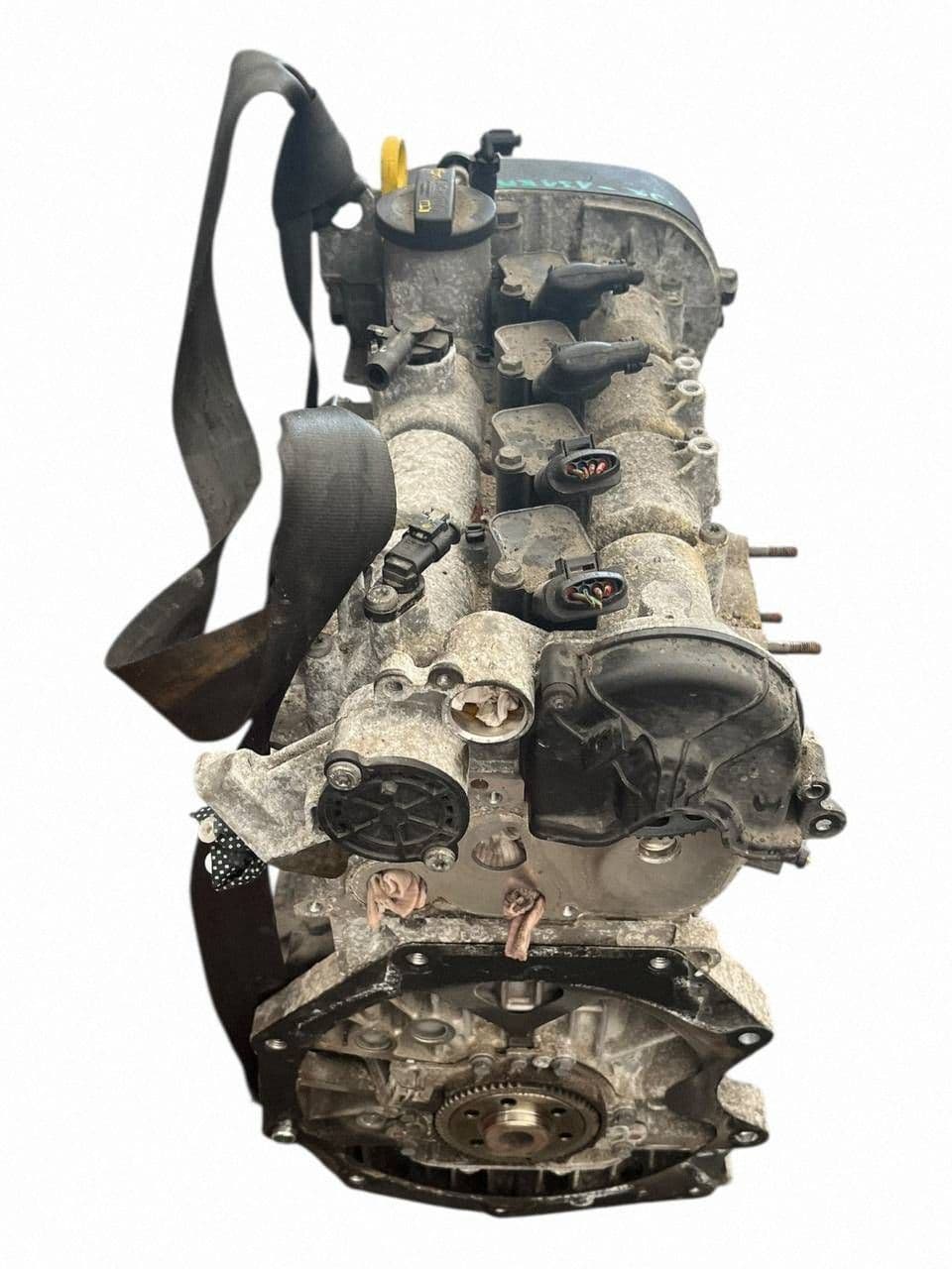 Moteur CZCB — vue 4