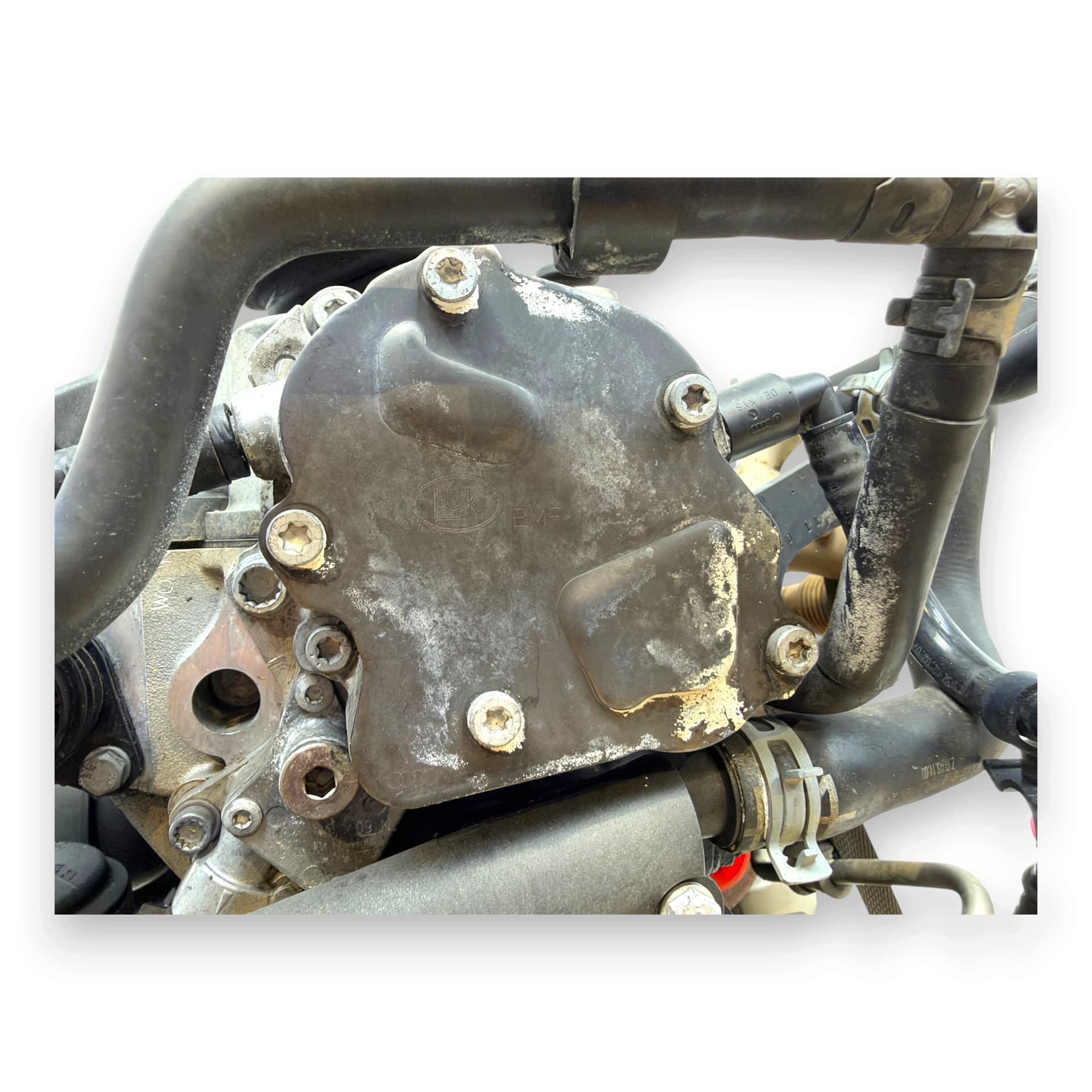 Moteur BSW — vue 11