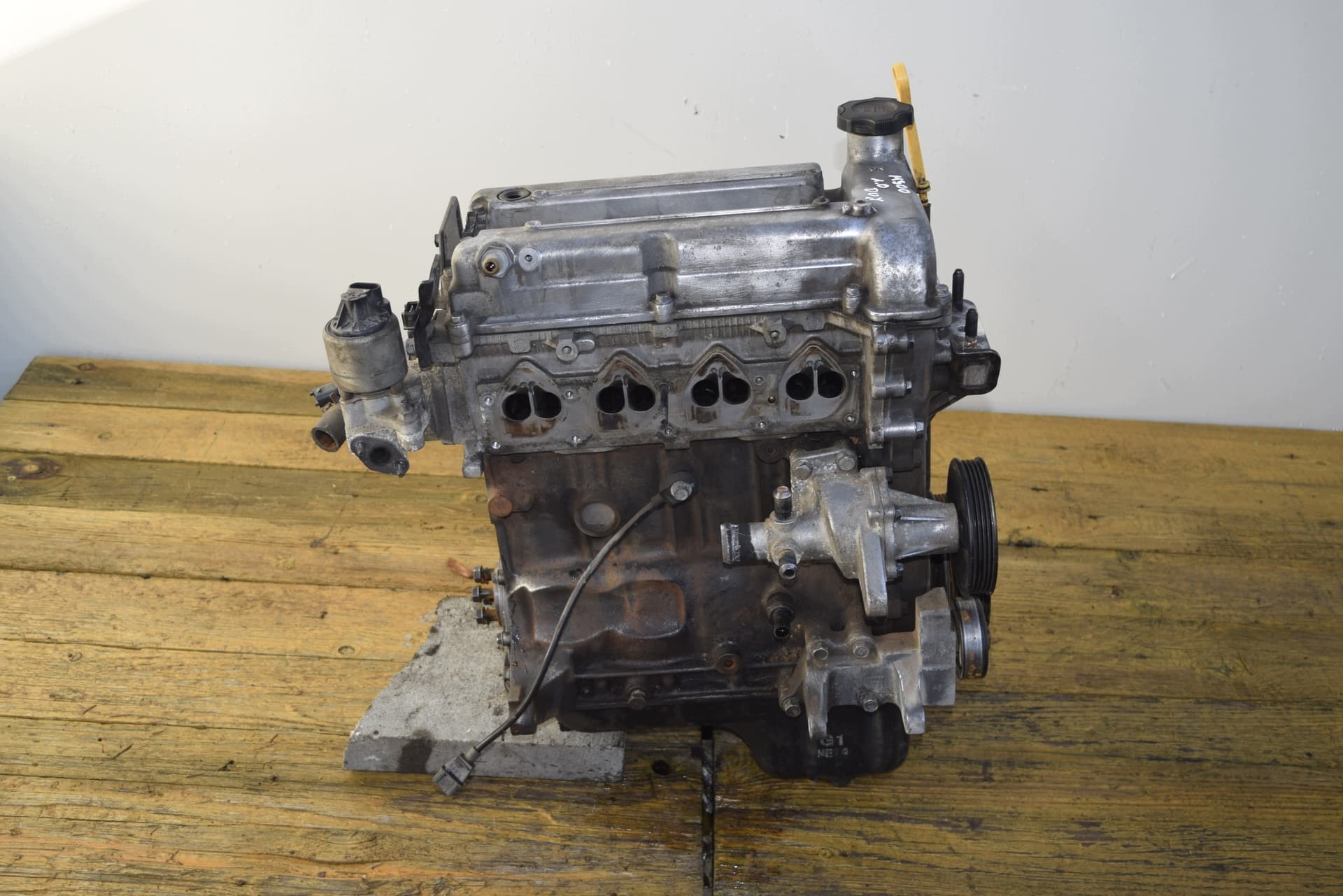 Moteur B10D1 - Image 1