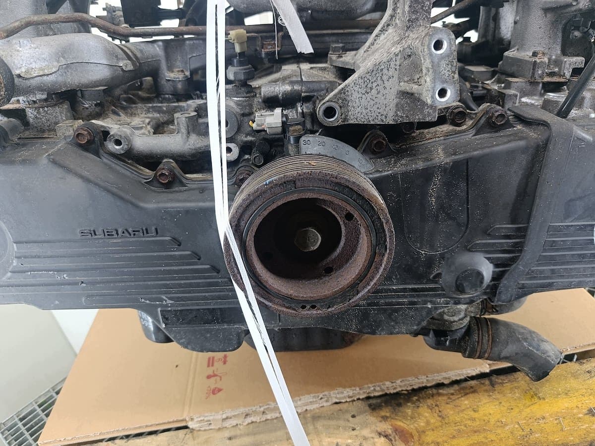 Moteur EJ201 — vue 4