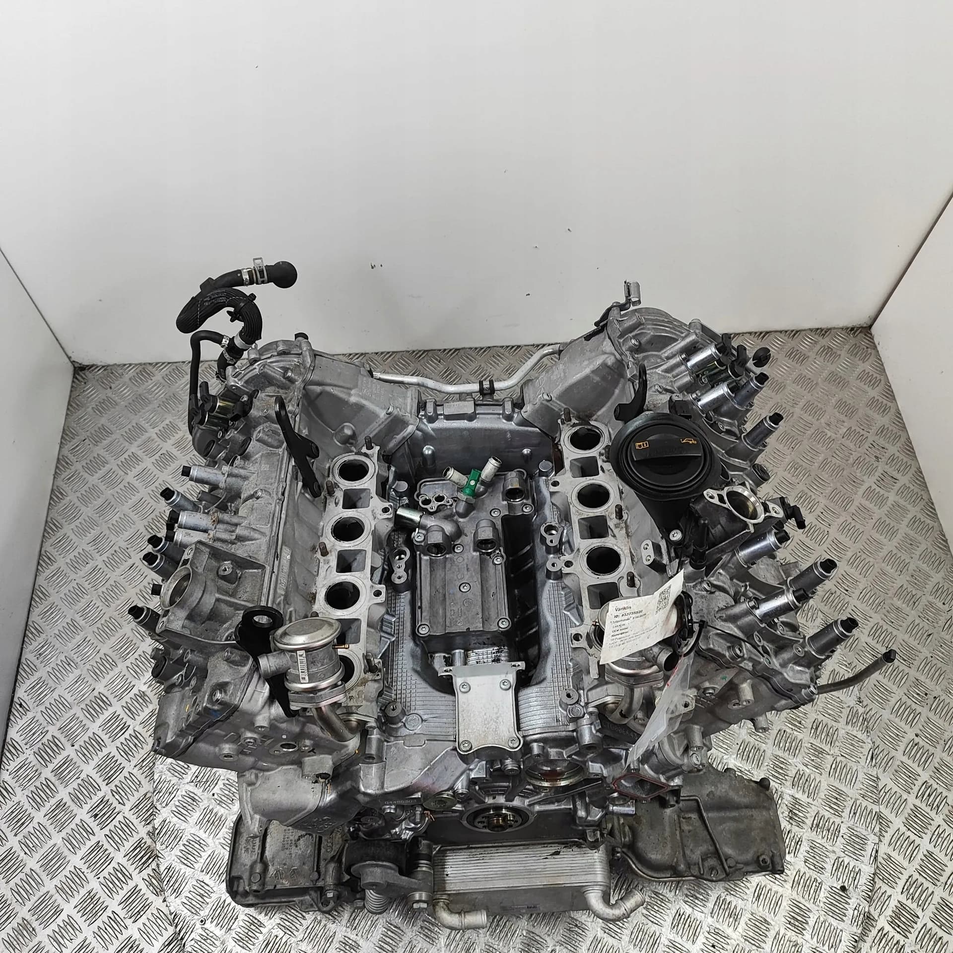Moteur CTGA — vue 5