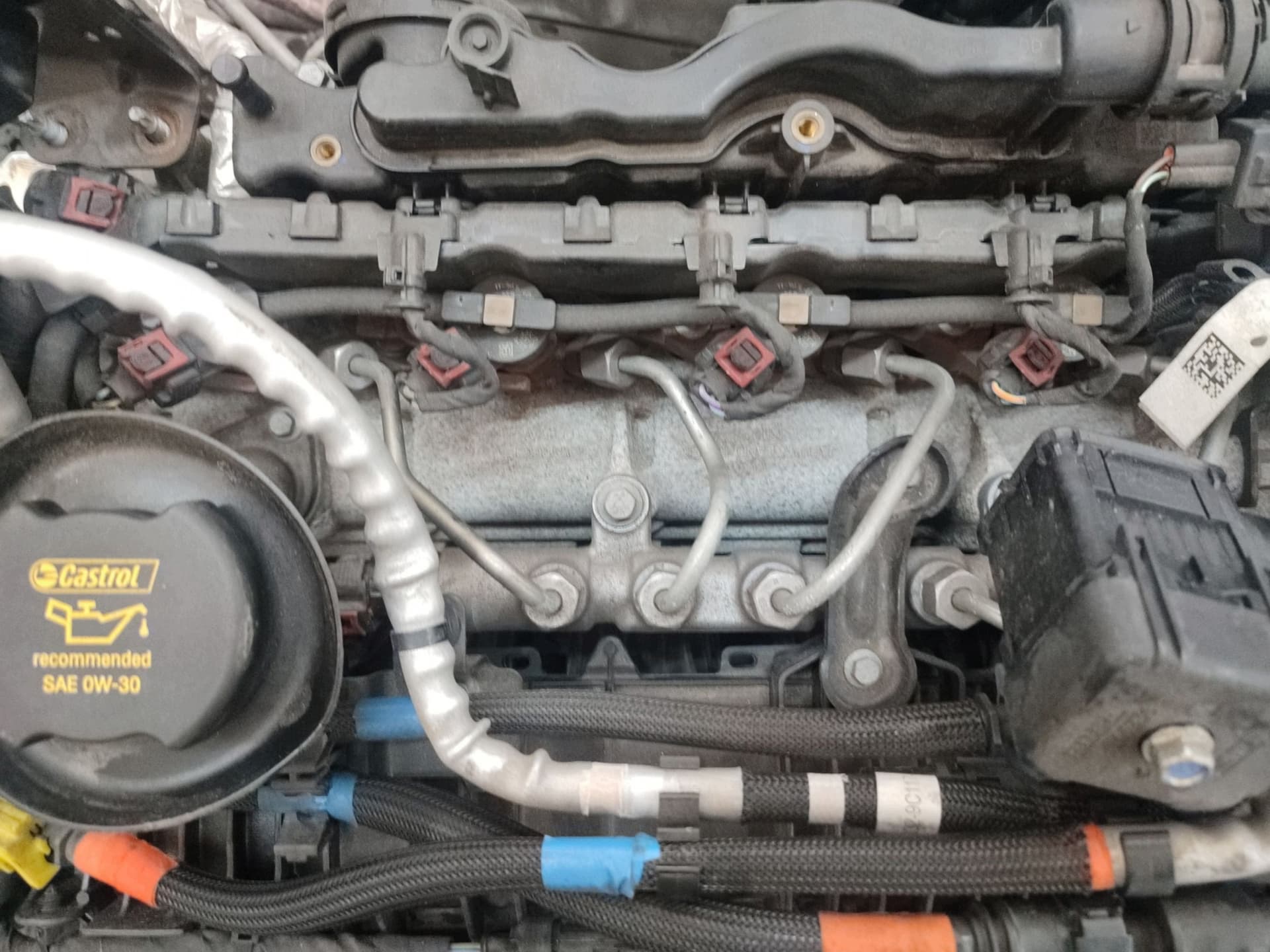 Moteur 204DTD(AJ20D4) — vue 8