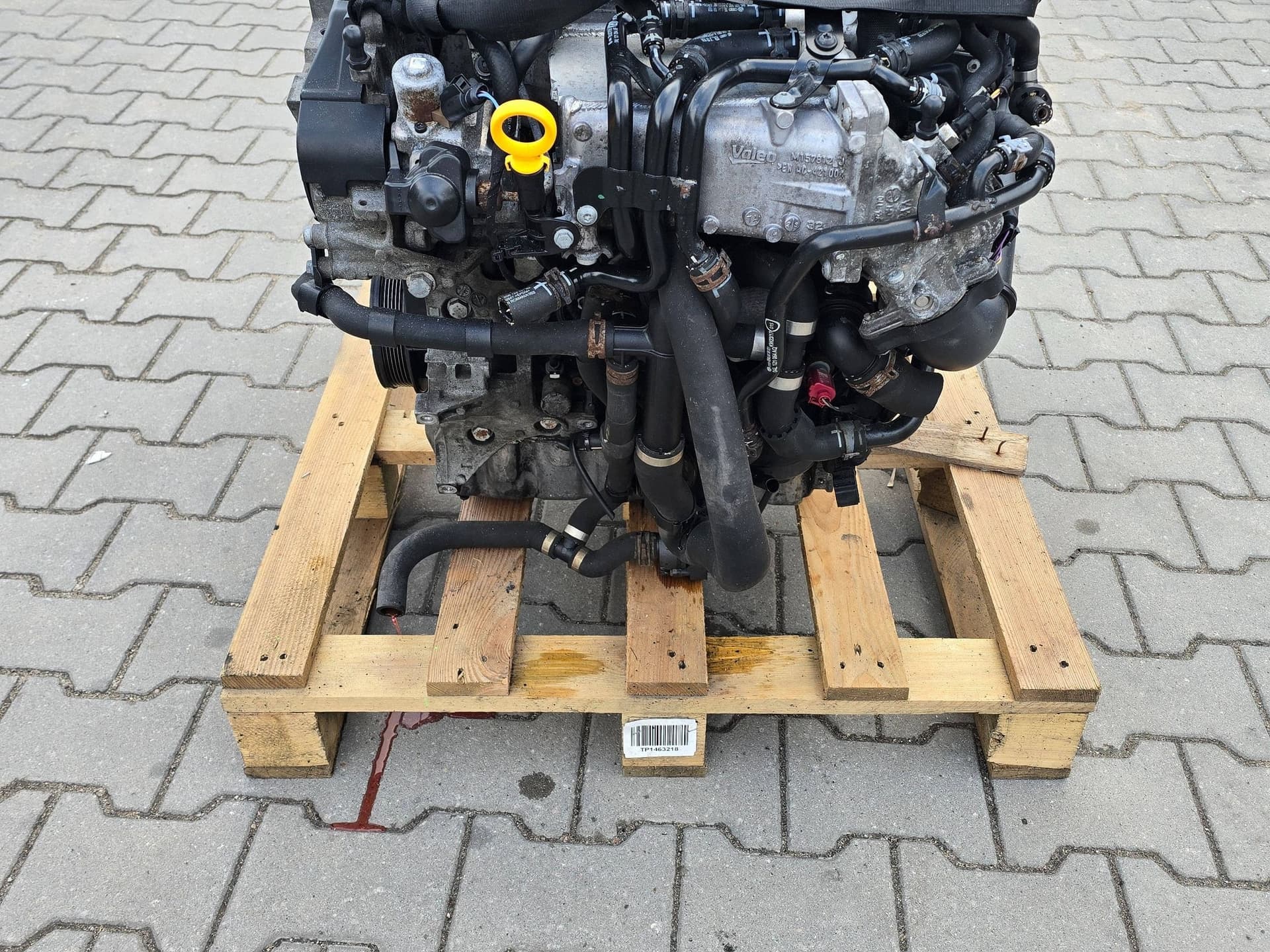 Moteur DDYA — vue 4