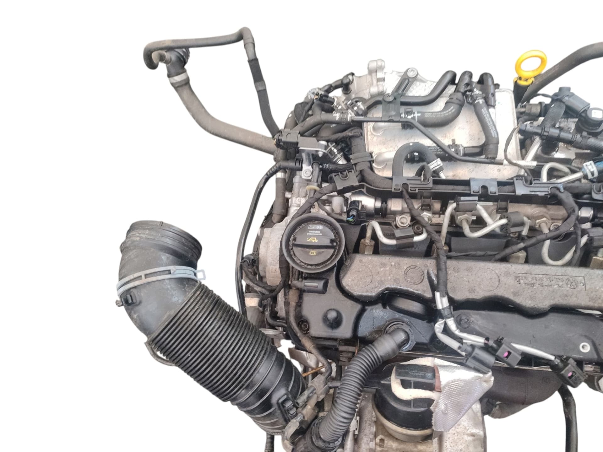 Moteur CUVA — vue 3