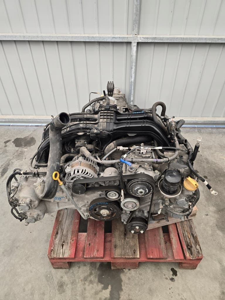 Moteur FB25 - Image 1