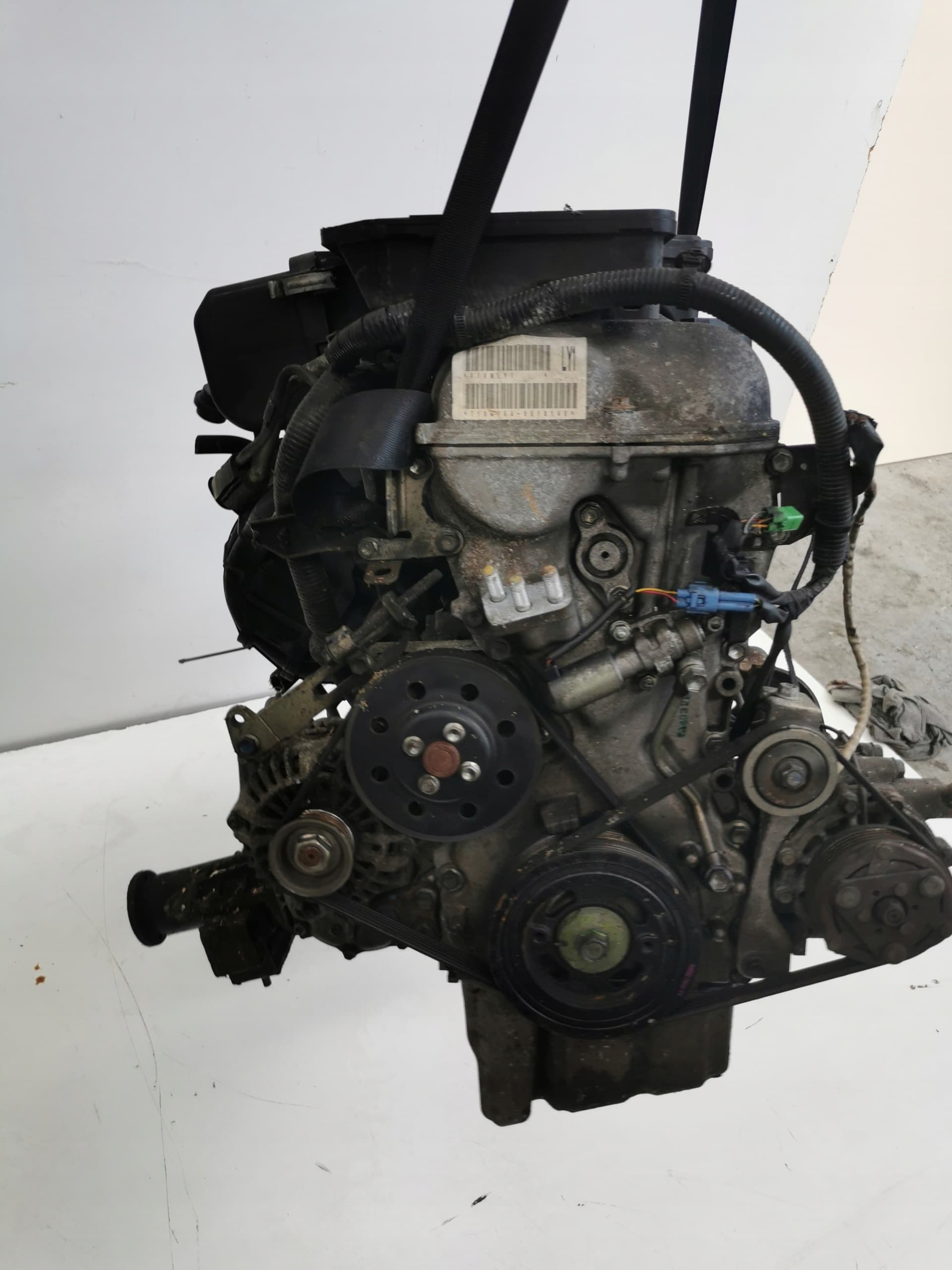 Moteur M16A — vue 2