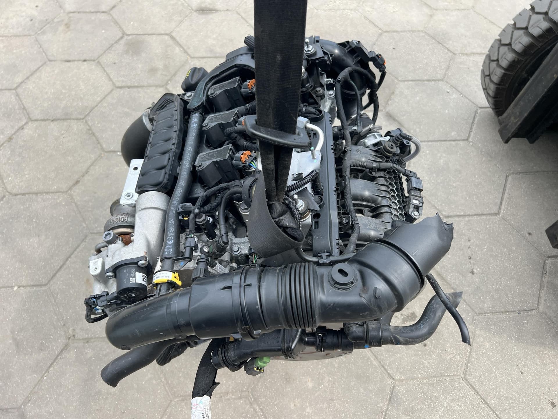 Moteur HNP (EB2ADT) — vue 10