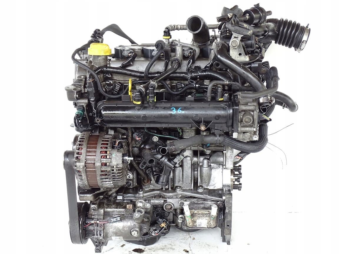 Moteur HRA2DDT pour Nissan