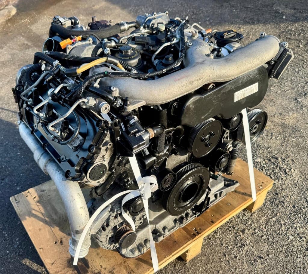 Moteur CGKB pour Audi