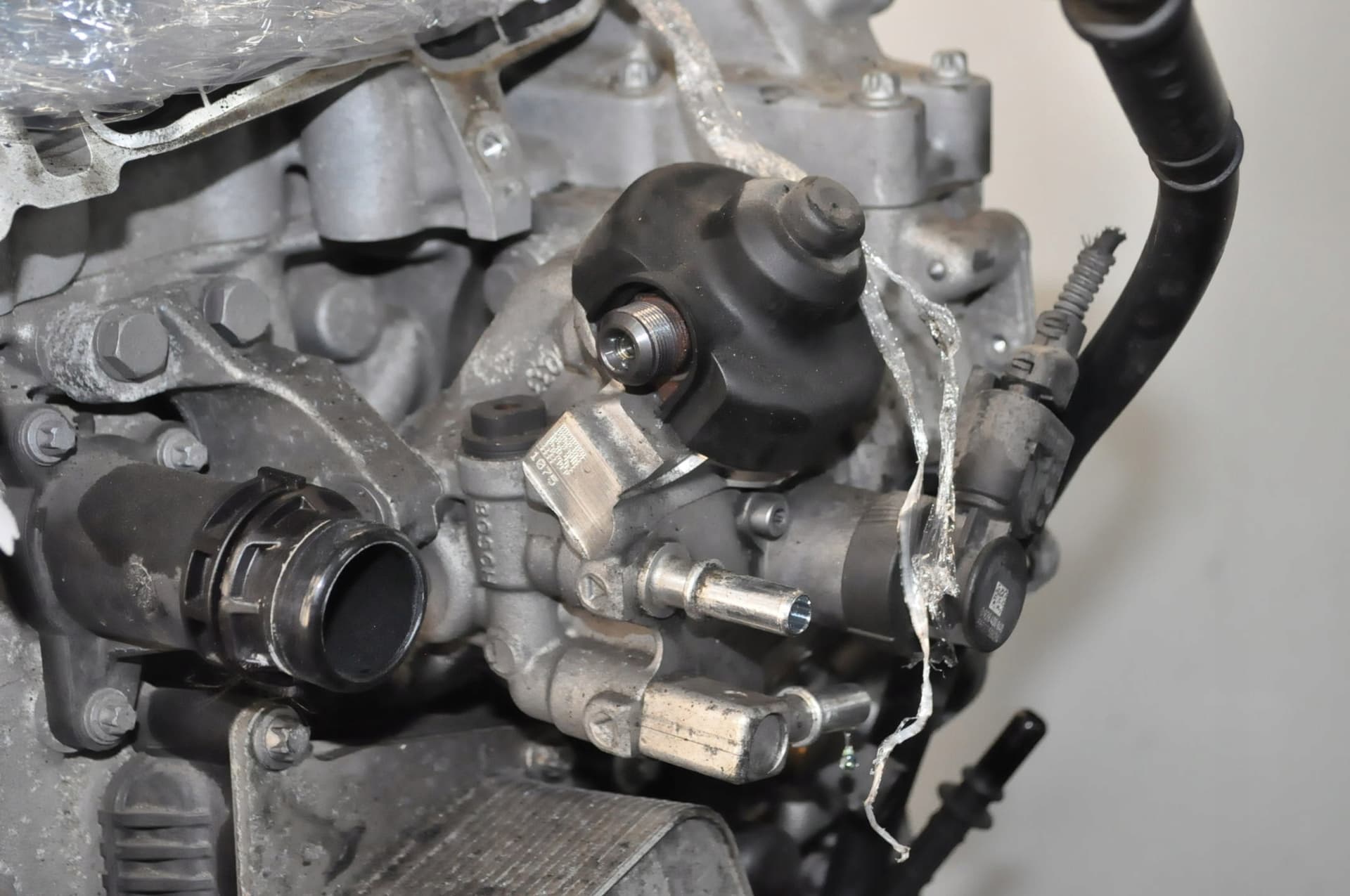 Moteur B37 C15 A — vue 4