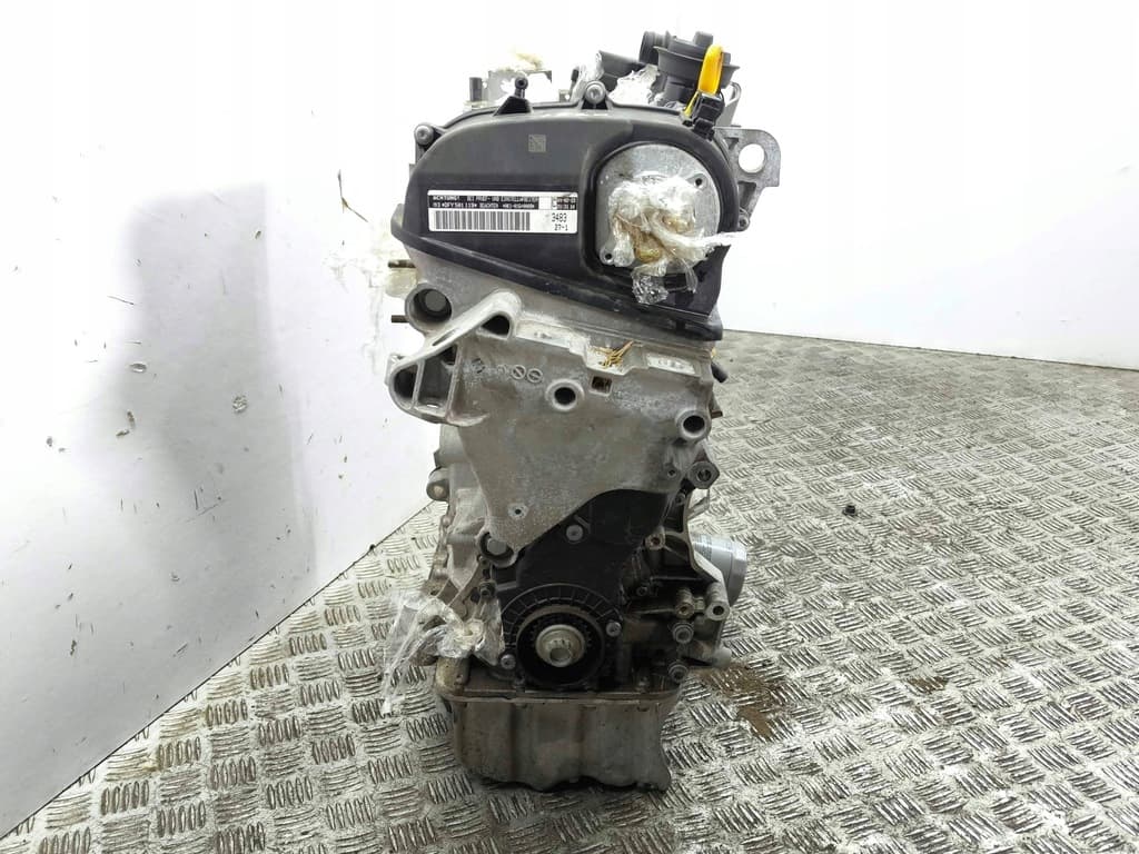 Moteur DFYA — vue 4