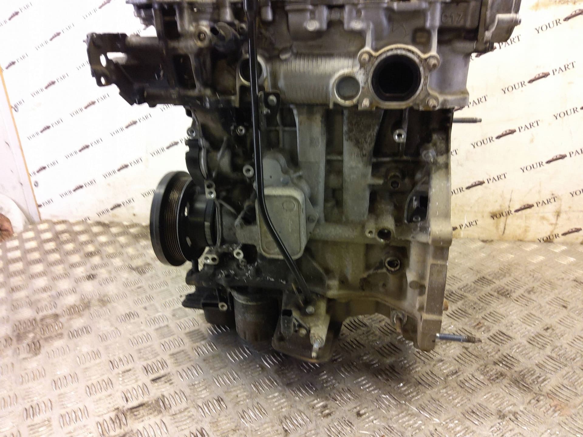 Moteur HMR (EB2FA) — vue 11