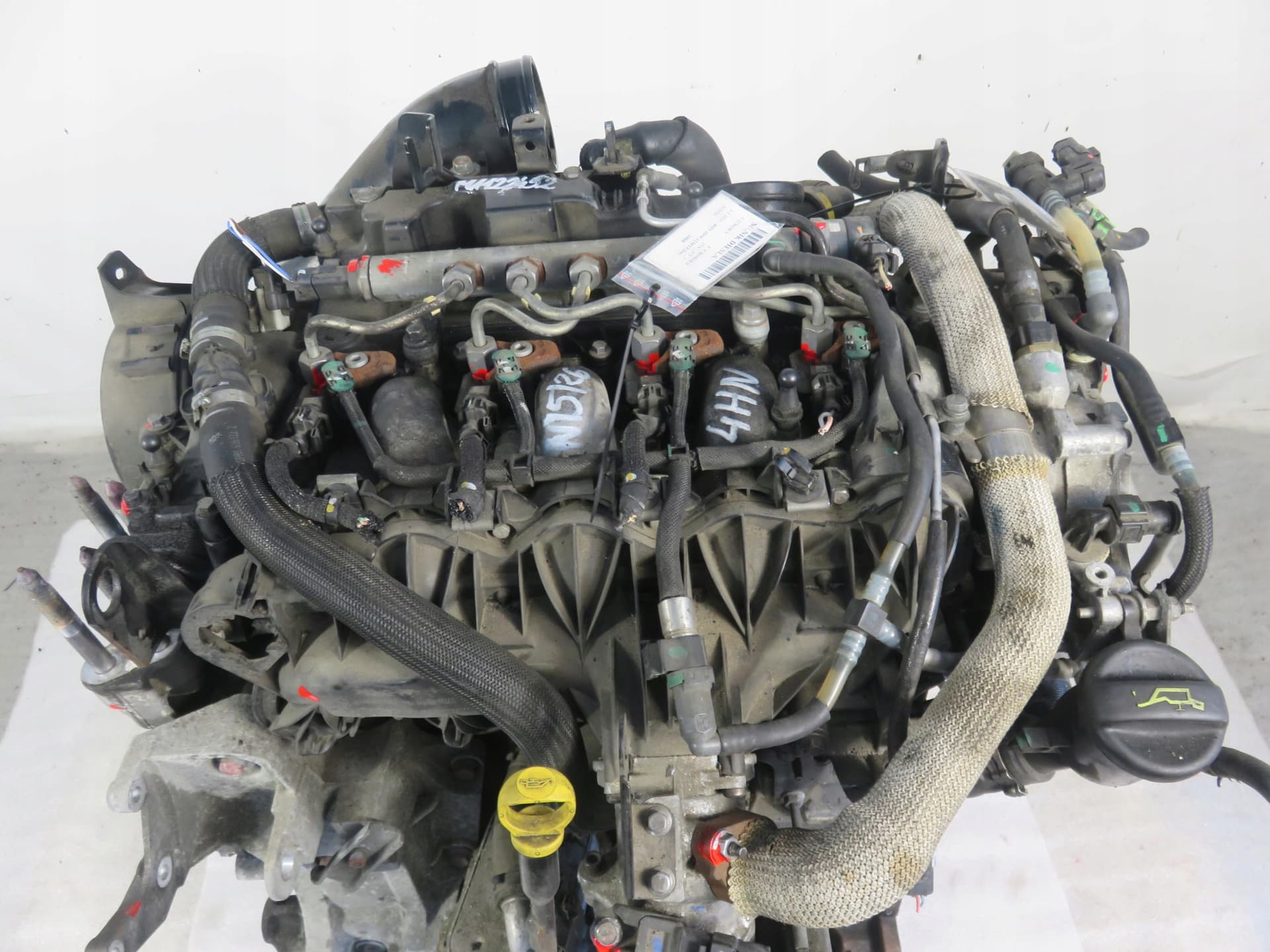 Moteur 4HN (DW12MTED4) - Image 1