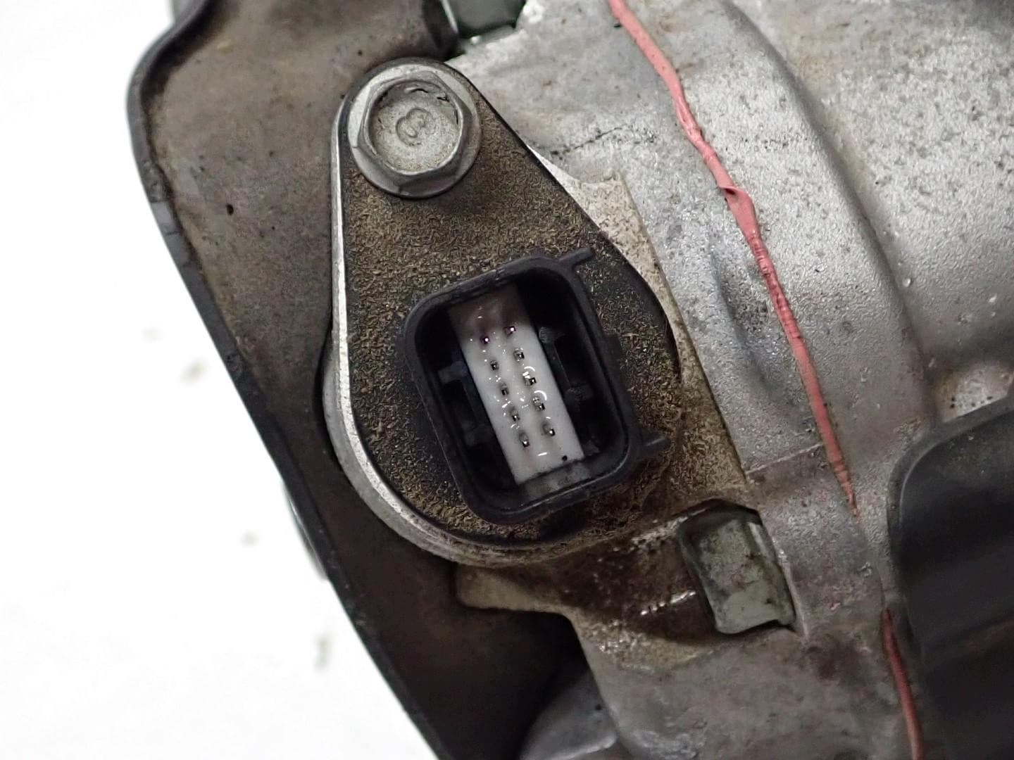 Moteur EM16 — vue 7