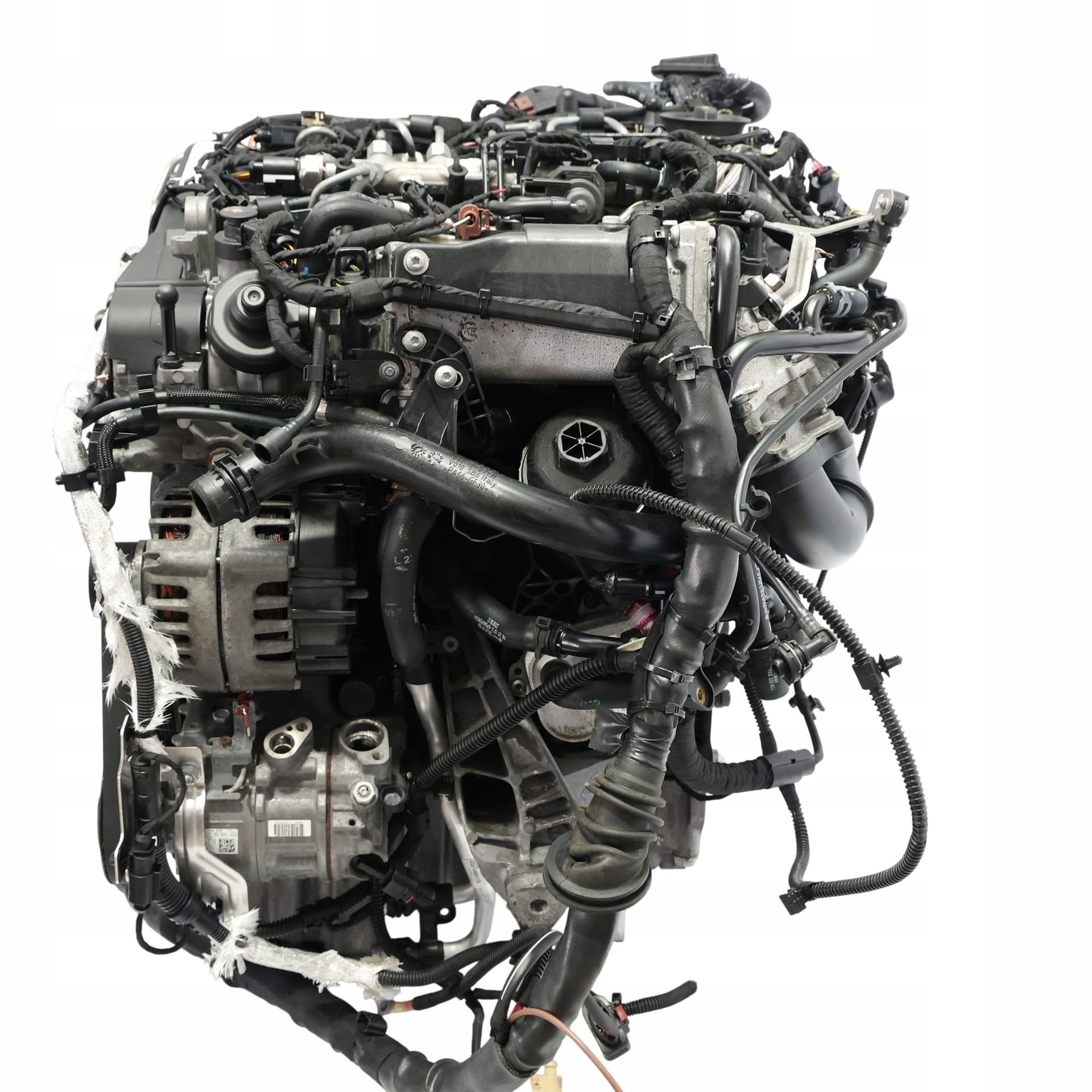 Moteur CSUD — vue 7