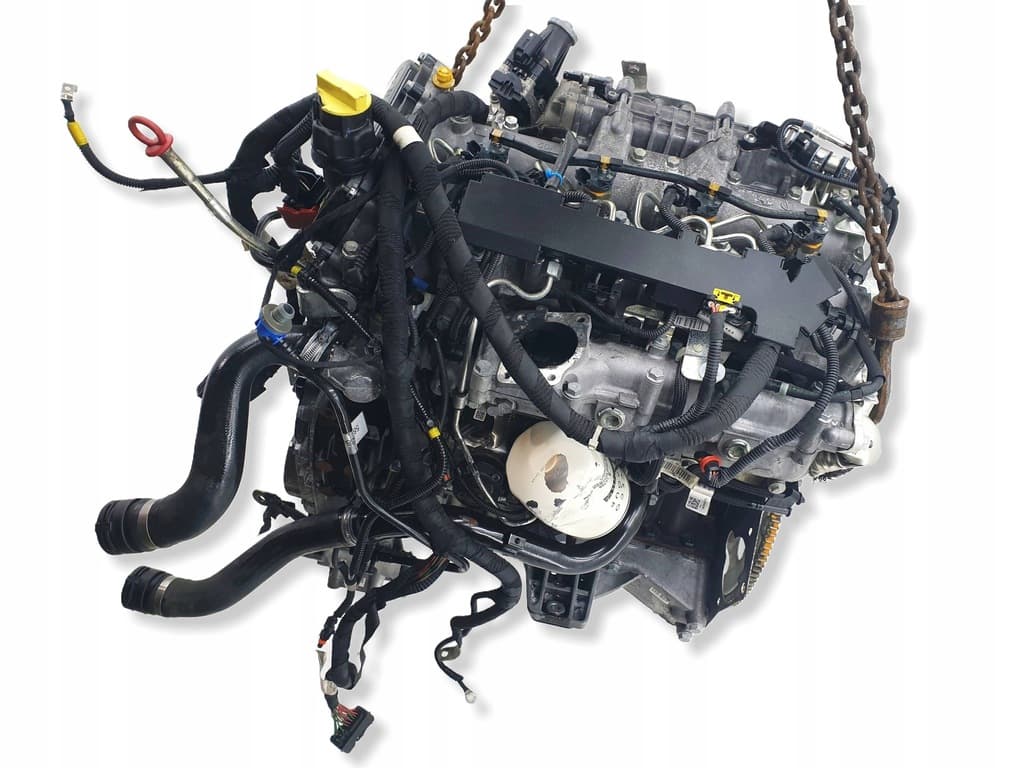 Moteur F1CFL411C pour Iveco Daily
