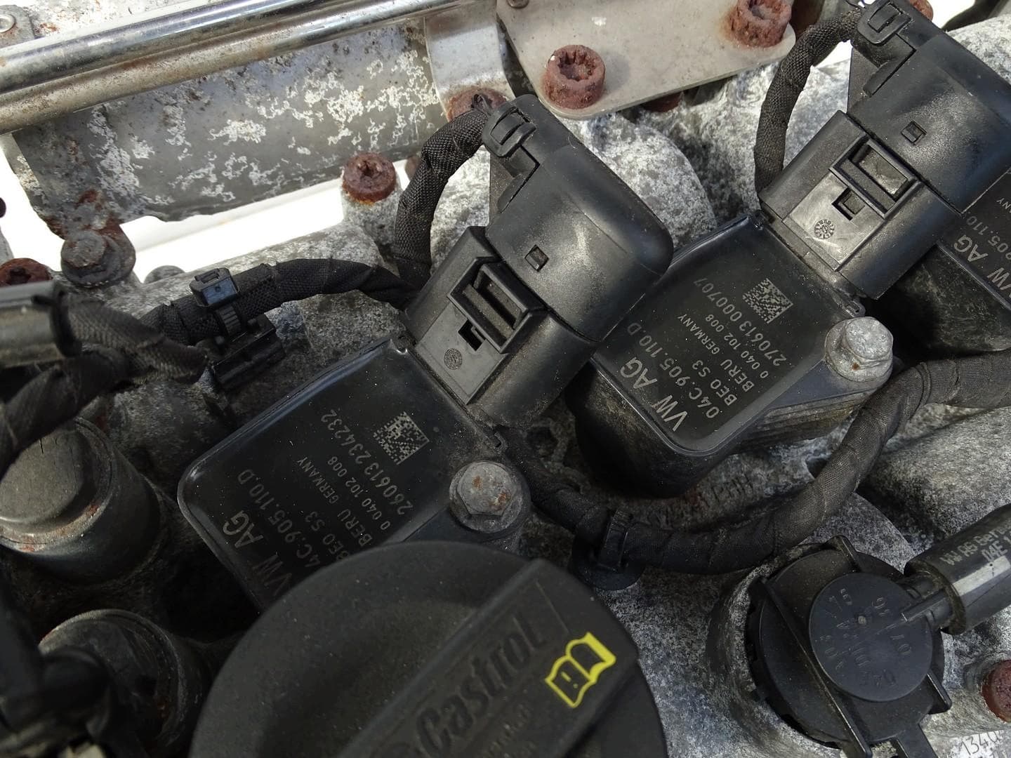 Moteur CHPB — vue 10