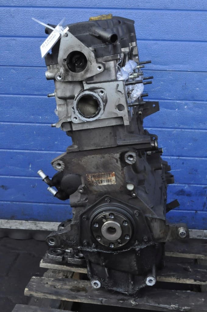 Moteur 192 A1.000 — vue 2