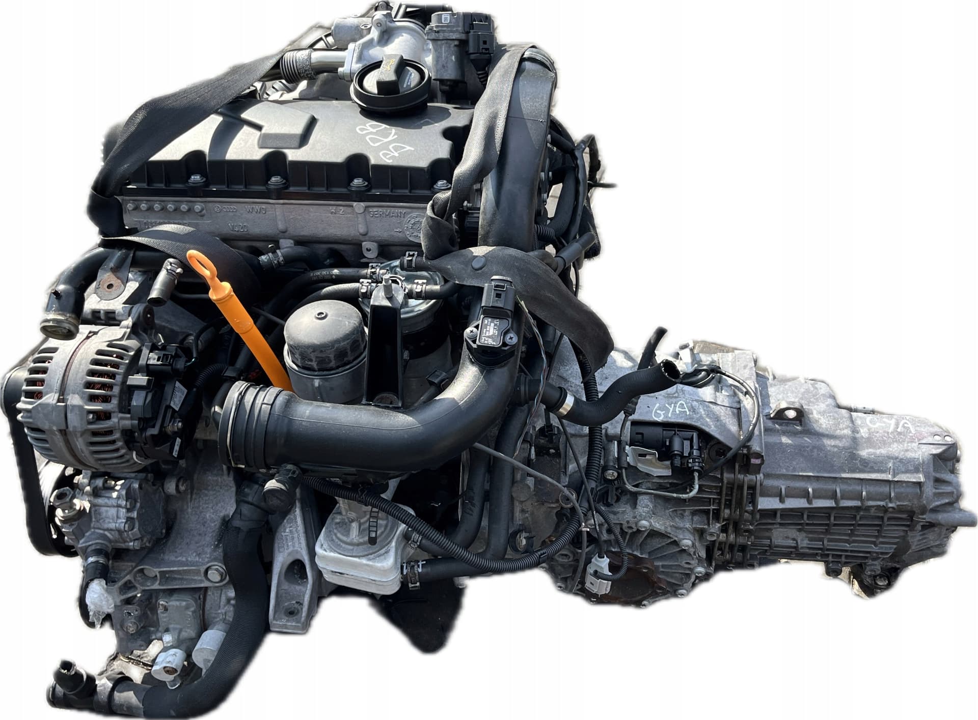 Moteur BRB - Image 1