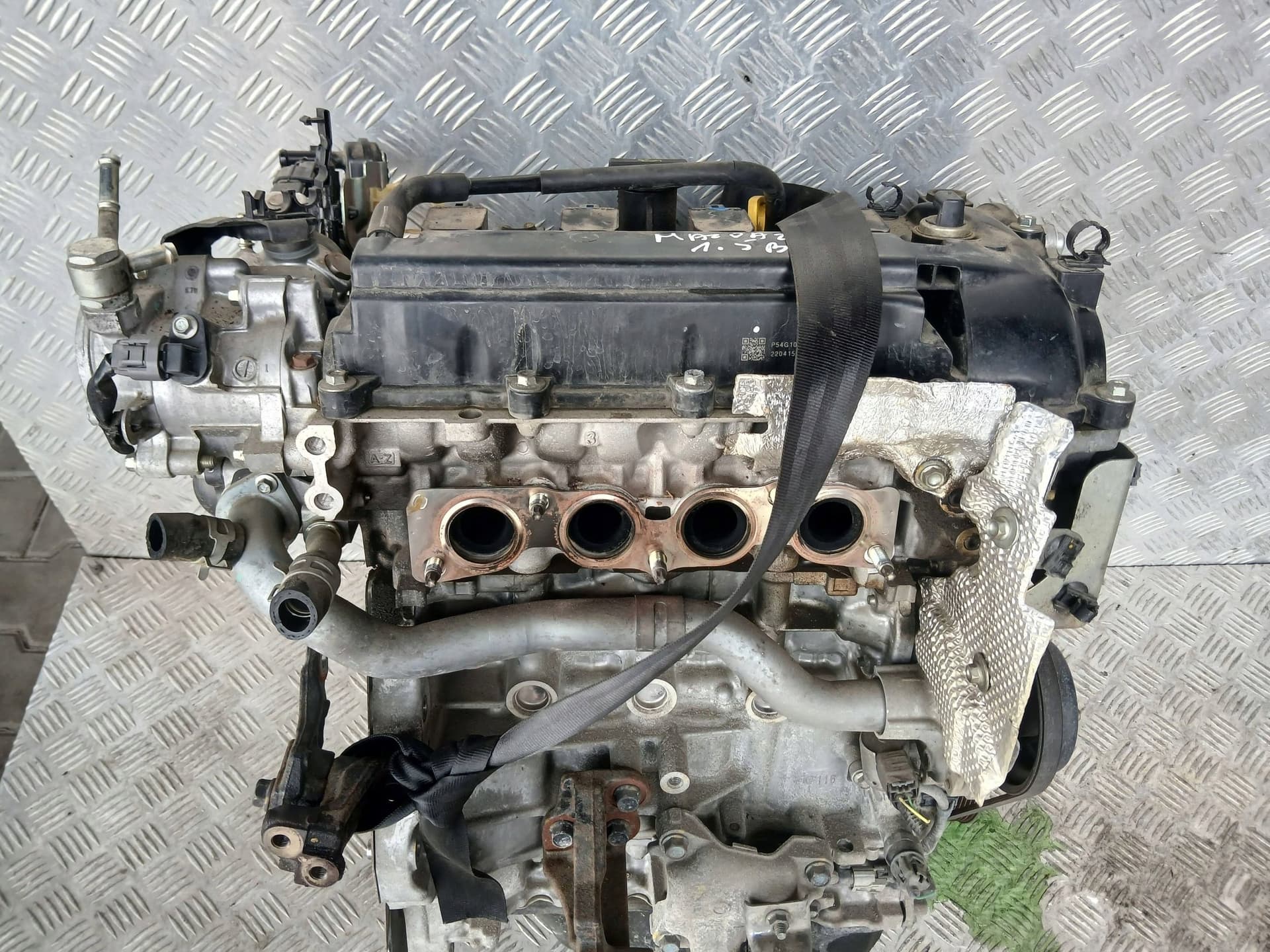 Moteur P5X2 — vue 8
