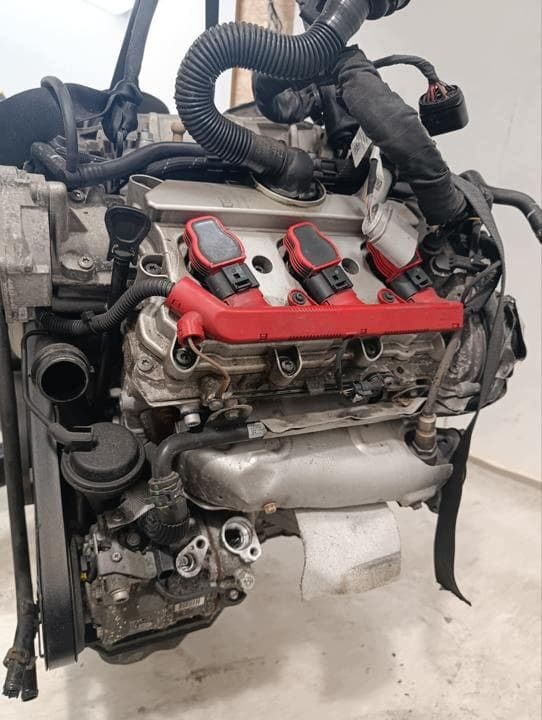 Moteur CREH — vue 7