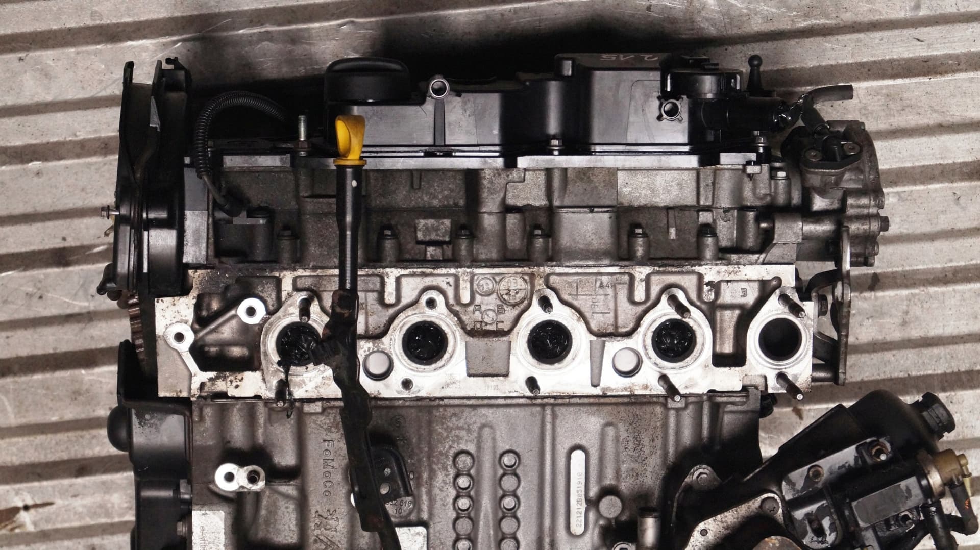 Moteur Y6Y1 — vue 11