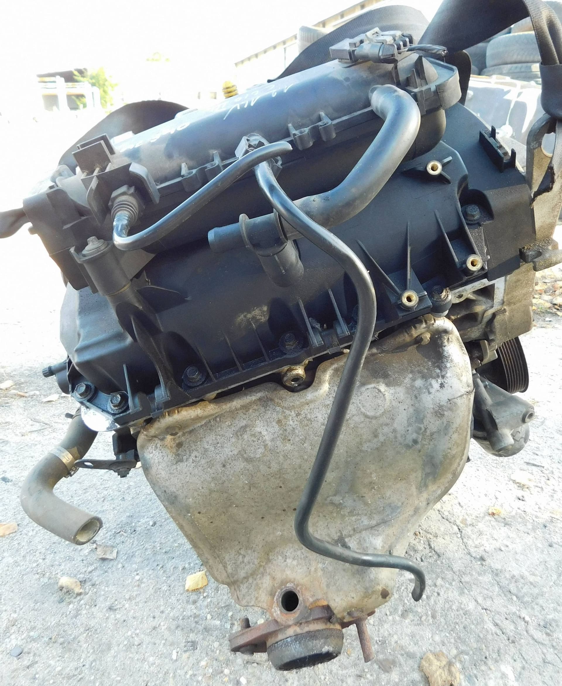 Moteur D4F 740 — vue 5