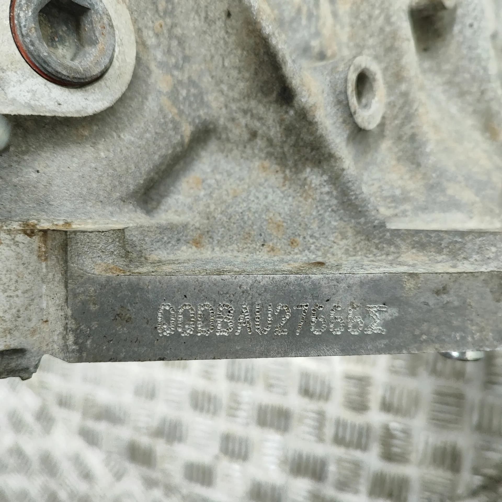 Moteur QQDB — vue 7