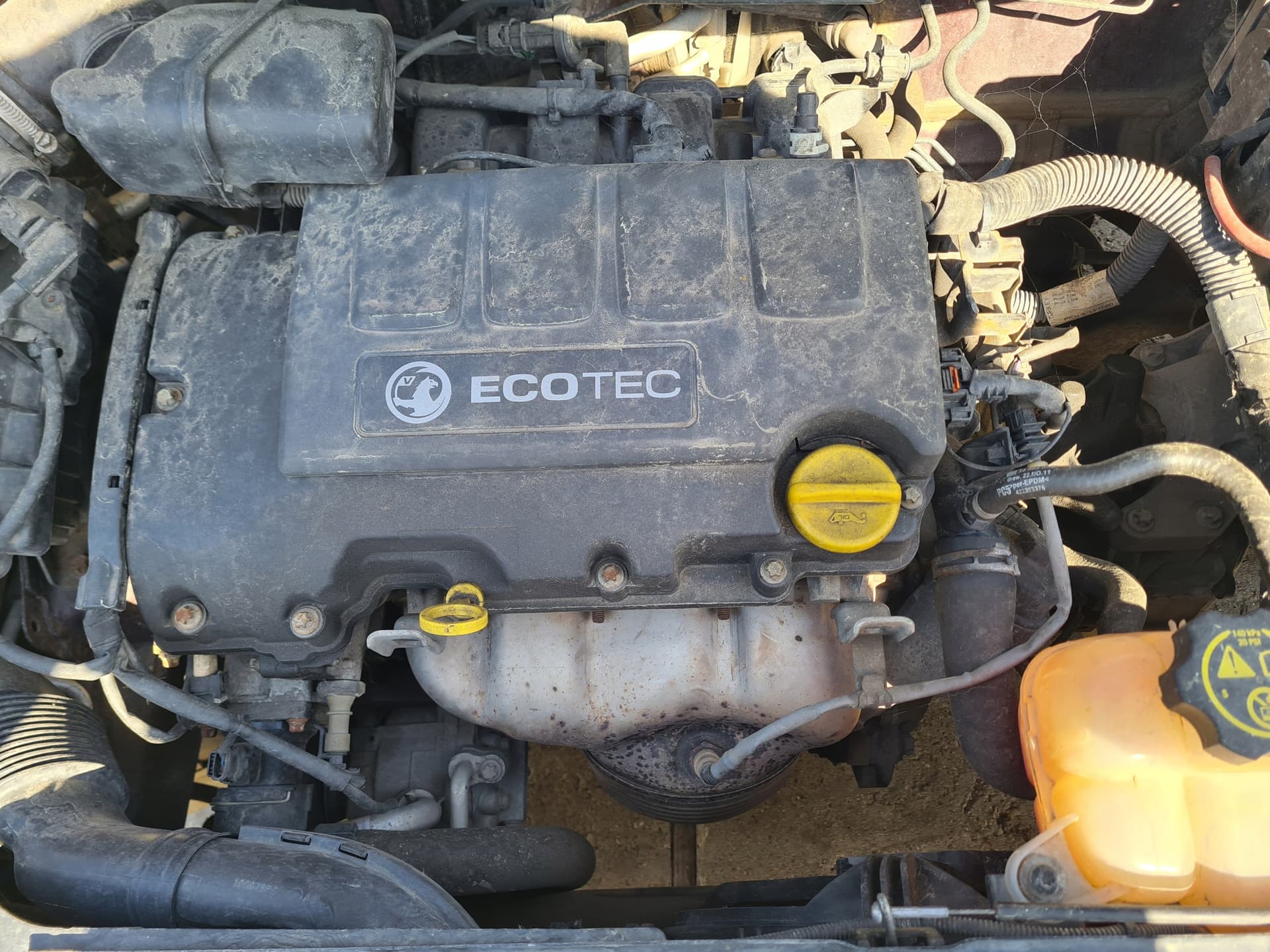 Moteur B 14 XER - Image 1