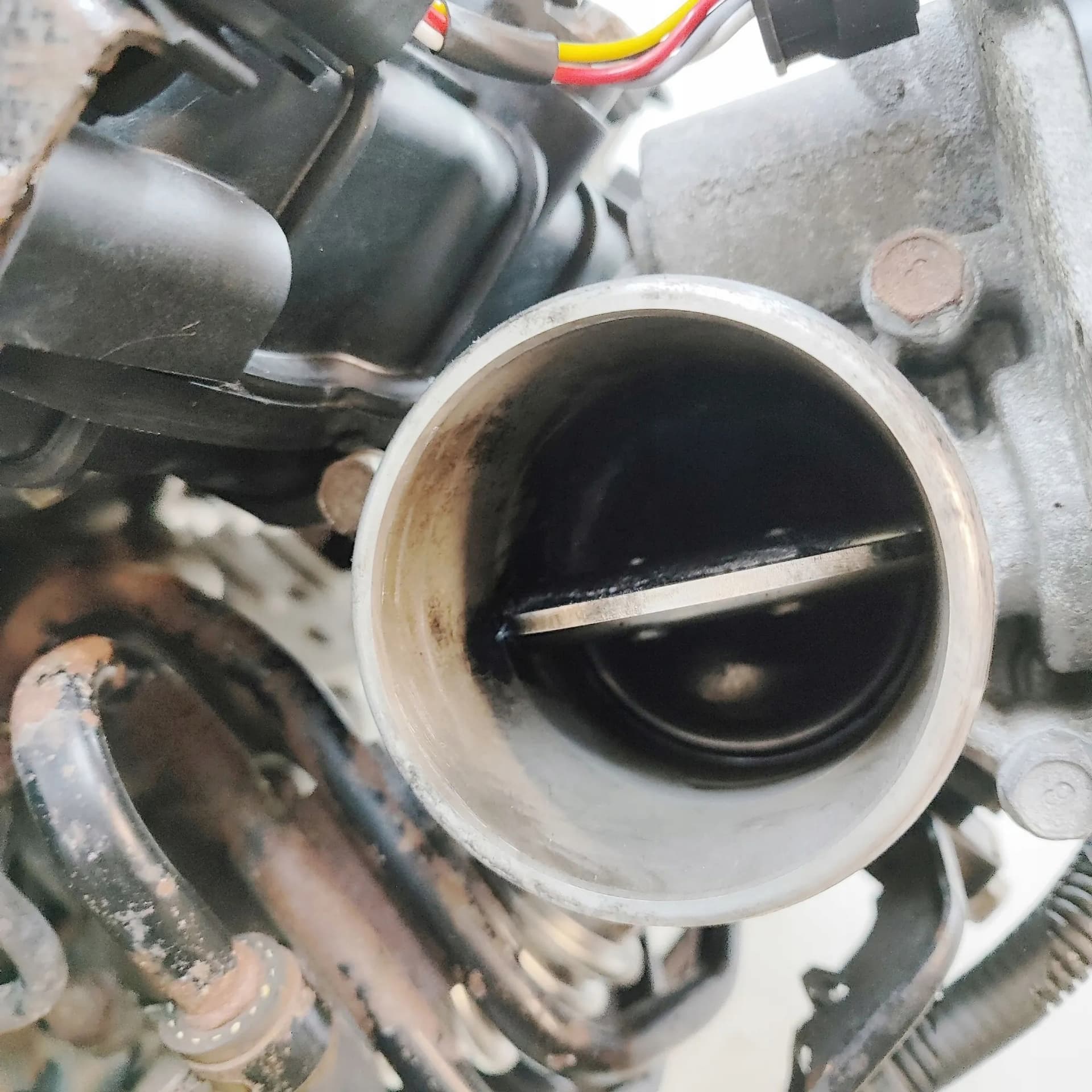 Moteur D4CB — vue 7